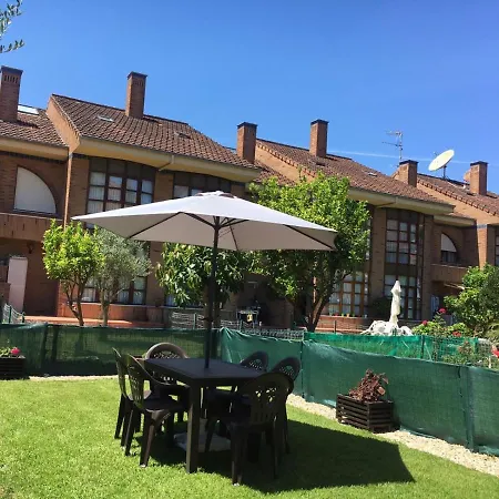 Chalet En Cerca De La Playa. Holiday home *