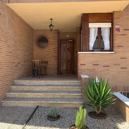 Chalet En Cerca De La Playa. Holiday home