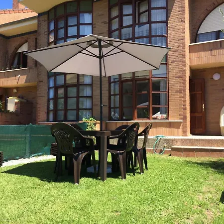 Chalet En Cerca De La Playa. Holiday home
