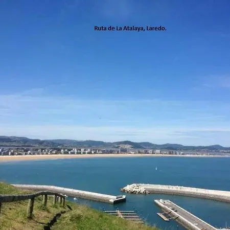 Holiday home Chalet En Cerca De La Playa.
