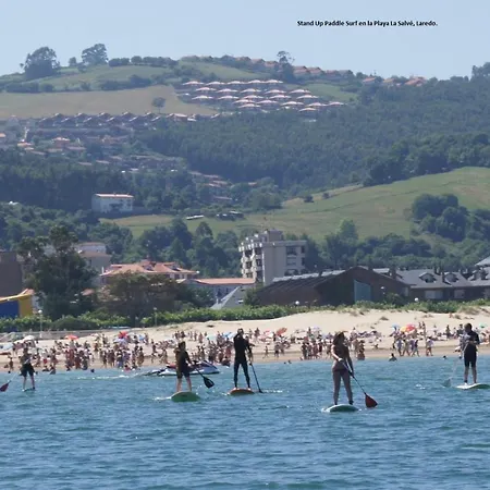 En Cerca De La Playa.