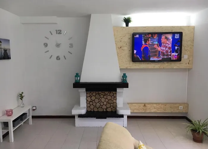 Vakantiehuis En Cerca De La Playa. Laredo