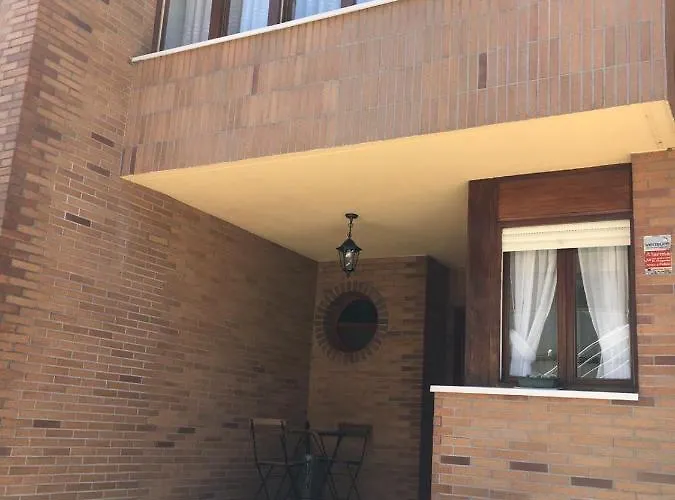 Vakantiehuis En Cerca De La Playa. Laredo