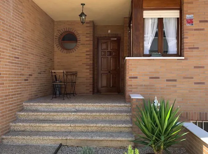 En Cerca De La Playa. Vakantiehuis