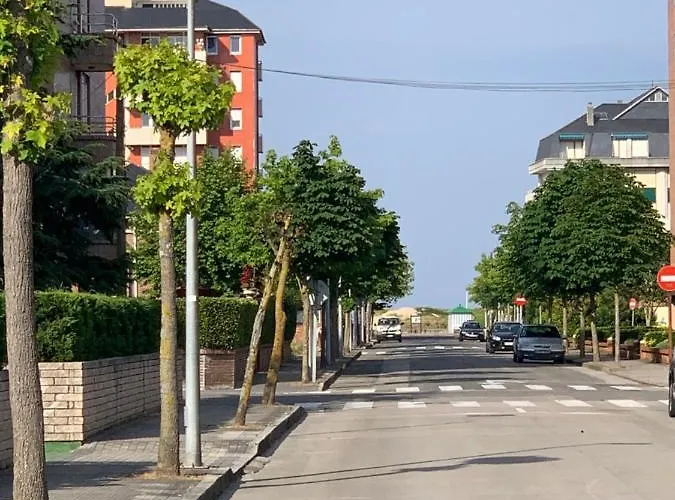 En Cerca De La Playa. Vakantiehuis *