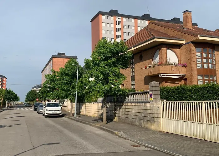 En Cerca De La Playa. Vakantiehuis Laredo