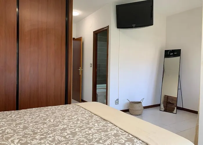 Vakantiehuis En Cerca De La Playa. *