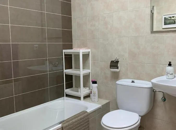 En Cerca De La Playa. Vakantiehuis