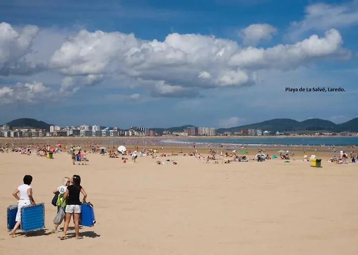 En Cerca De La Playa.