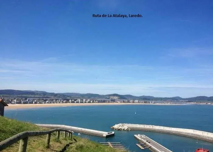 Vakantiehuis En Cerca De La Playa.