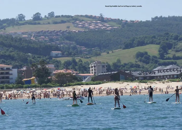 En Cerca De La Playa.