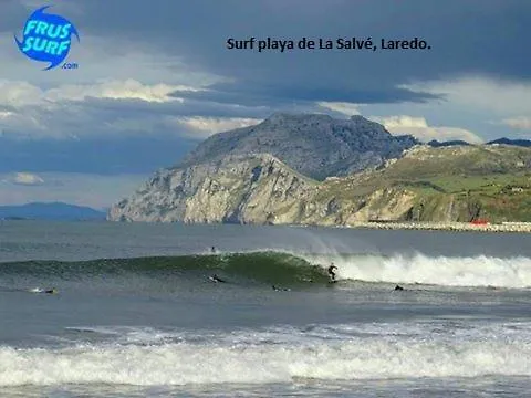 En Cerca De La Playa. *