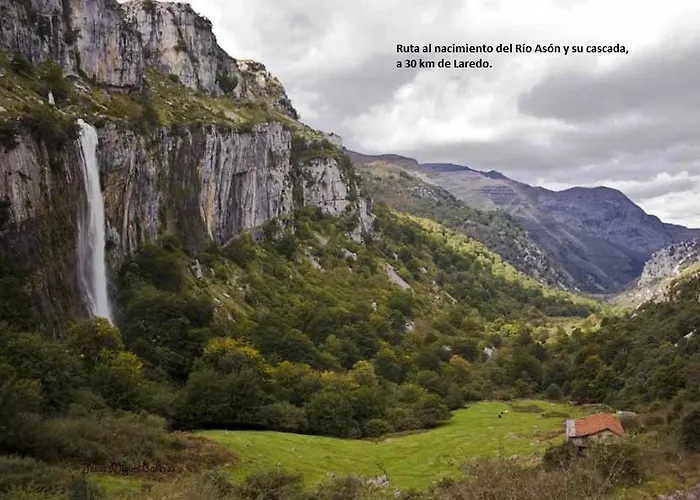 Vakantiehuis En Cerca De La Playa. Laredo