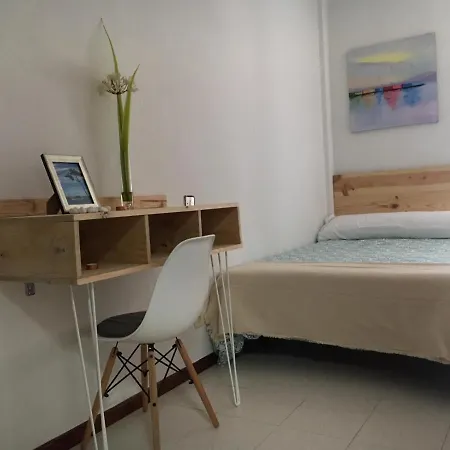 En Cerca De La Playa. Hébergement de vacances Laredo