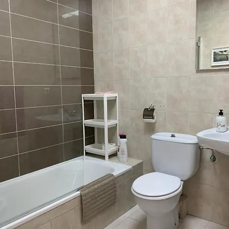 En Cerca De La Playa. Hébergement de vacances