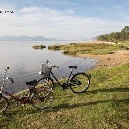 En Cerca De La Playa. Hébergement de vacances Laredo