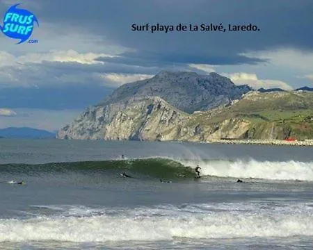 En Cerca De La Playa. *